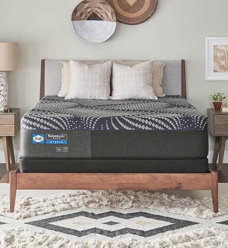 Sealy Mattress Showcase