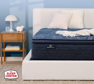 Serta Mattress Showroom