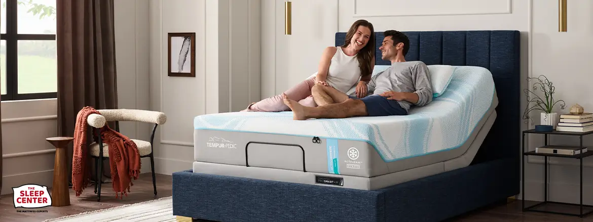 Gainesville Florida Tempurpedic Active-Breeze Display